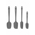 VALLETTA OSTERİS 4'LÜ SPATULA SET GRİ