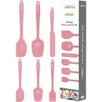 Valletta Siyah 6'lı Drongo Spatula Set