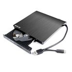 Valley Of The Sun 2in1 Taşınabilir Harici DVD CD Burner Player Sürücü, for VivoBook 15 S15 F510UA F510QA S Flip 14 Pro L203MA S14 S532 F512DA 15.6 Dizüstü Bilgisayar, USB 3.0 ve USB-C 8X DVD+-R/RW DL 24X CD-R Yazar