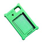Valley Of The Sun Custom for 3DS External USB-C Charger Adapter Dock, for Nintendo Old 3DS Handheld Games Console, New Type-C A-to-C Travel Desktop Charging Station for Rechargeable Li-ion Battery Pack CTR-003