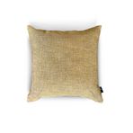 Valley Yellow Jakar Dokuma Dekoratif Kırlent/Yastık Kılıfı 45x45 cm,%100 Polyester Döşemelik Kumaş