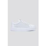 Valmenti Agathe Erkek Beyaz Hakiki Deri Sneakers & Spor Ayakkabı