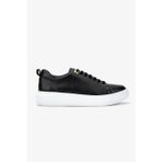 Valmenti Beyaz Kadın Deri Sneaker 1065 221-6144 BN AYK SK24-25