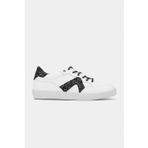 Valmenti Beyaz Kadın Deri Sneaker 804 207 BN AYK Y24