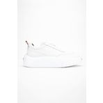 Valmenti CarlaErkek Beyaz Hakiki Deri Sneakers & Spor Ayakkabı 381 19551 ERK AYK Y24