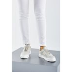 Valmenti Celeste Kadın Beyaz Multi Hakiki Deri Sneakers & Spor Ayakkabı 957 39260 Bn Ayk Y23