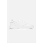 Valmenti Cess Erkek Beyaz Floter Hakiki Deri Sneakers & Spor Ayakkabı 04 2509 ERK AYK Y24