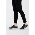 Valmenti Cinzia Kadın Siyahnude Hakiki Deri Sneakers & Spor Ayakkabı 957 39683 Bn Ayk Y23 - Siyah - Nude