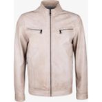 Valmenti Erkek Bej Hakiki Deri Deri Mont 571 Smr 767 Erk Dr Mont SK23/24 - 2XL