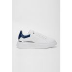 Valmenti Erkek Beyaz Suni Deri Sneakers & Spor Ayakkabı
