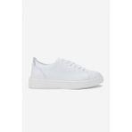 Valmenti Erkek Deri Beyaz Sneakers & Spor Ayakkabı 537 3444 Erk Ayk Y24 Beyaz