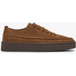 Valmenti Erkek Deri Kahverengi Sneakers & Spor Ayakkabı 1111 502 Erk Ayk Y25 Sıgaro Suet - Taba Süet