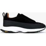 Valmenti Erkek Deri Siyah Sneakers & Spor Ayakkabı 1092 V2222 Erk Ayk SK24-25 Sıyah Dr/suet