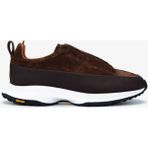 Valmenti Erkek Deri Sneakers & Spor Ayakkabı 1092 V2222 Erk Ayk SK24-25 Kahve Dr/suet - Kahverengi
