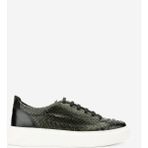 Valmenti Erkek Deri Sneakers & Spor Ayakkabı 537 3442 Erk Ayk Y24 Hakı Yln - Haki