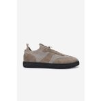 Valmenti Erkek Deri & Tekstil Vizon Sneakers & Spor Ayakkabı