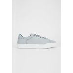 Valmenti Erkek Gri Hakiki Deri Sneakers & Spor Ayakkabı
