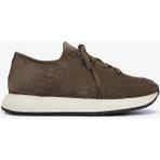 Valmenti Erkek Hakiki Deri Bej Sneakers & Spor Ayakkabı 1093 4586 Erk Ayk SK25-26 Bej