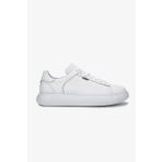 Valmenti Erkek Hakiki Deri Beyaz Sneakers & Spor Ayakkabı 04 4203 ERK AYK SK24-25 BEYAZ DR