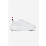 Valmenti Erkek Hakiki Deri Beyaz Sneakers & Spor Ayakkabı 1103 19551 ERK AYK Y25 BEYAZ