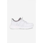 Valmenti Erkek Hakiki Deri Beyaz Sneakers & Spor Ayakkabı 298 2602-6200 ERK AYK SK25-26 BEYAZ