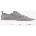 Valmenti Erkek Hakiki Deri Gri Sneakers & Spor Ayakkabı 1171 25-462 Erk Ayk Y26 Grı Suet