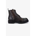 Valmenti Erkek Hakiki Deri Kahverengi Casual Bot 1158 569 ERK BOT SK25-26 T.MORO