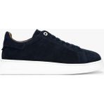 Valmenti Erkek Hakiki Deri Lacivert Süet Sneakers & Spor Ayakkabı 04 4411 Erk Ayk Y26 Lacı Suet