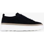 Valmenti Erkek Hakiki Deri Lacivert Süet Sneakers & Spor Ayakkabı 1171 25-462 Erk Ayk Y26 Lacı Suet