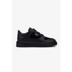 Valmenti Erkek Hakiki Deri Siyah Nubuk Sneakers & Spor Ayakkabı 352 23078 ERK AYK SK25-26 SIYAH NBK