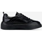 Valmenti Erkek Hakiki Deri Siyah Rugan Sneakers & Spor Ayakkabı 381 23347 Erk Ayk Y26 Sıyah Rgn