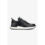 Valmenti Erkek Hakiki Deri Siyah Sneakers & Spor Ayakkabı 1093 079 ERK AYK Y25 SIYAH ALK