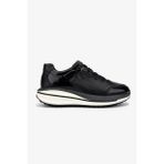 Valmenti Erkek Hakiki Deri Siyah Sneakers & Spor Ayakkabı 381 22530 ERK AYK SK25-26 SIYAH
