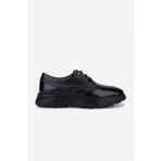 Valmenti Erkek Hakiki Deri Siyah Sneakers & Spor Ayakkabı 477 74012 ERK AYK SK25-26 SIYAH GYK/BFL