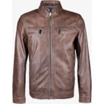 Valmenti Erkek Kahverengi Hakiki Deri Deri Mont 571 Smr 767 Erk Dr Mont SK23/24 - 4XL