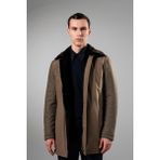 Valmenti Erkek Kahverengi Tekstil & Deri Kaban 616 3504 Erk Kaban SK25/26 Royal Dark Hakı - 2XL