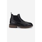 Valmenti Erkek Siyah Casual Bot 994 9352b Erk Bot K24-25 Nero