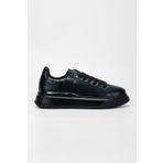 Valmenti Erkek Siyah Vegan Sneakers & Spor Ayakkabı 804 645 Erk Ayk Sk23/24