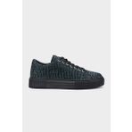 Valmenti Erkek Yeşil Hakiki Deri Sneakers & Spor Ayakkabı