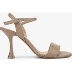 Valmenti Giulio Kadın Camel Deri Sandalet 33 0532 Bn Sndlt Y24