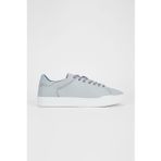 Valmenti Gri Erkek Deri Sneaker 167 7046 ERK AYK Y23