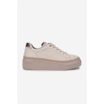 Valmenti Kadın Bej Sneakers & Spor Ayakkabı 937 5022-100 Bn Ayk Y25 Bej Fltr