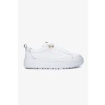 Valmenti Kadın . Beyaz Sneakers & Spor Ayakkabı 1065 221-2401 BN AYK SK24-25 BEYAZ