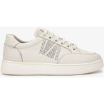 Valmenti Kadın Deri Bej Sneakers & Spor Ayakkabı 1116 1362-33 Bn Ayk Y25 Bej Fltr