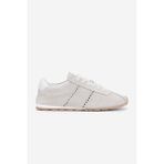 Valmenti Kadın Deri Bej Süet Sneakers & Spor Ayakkabı 1119 0138 Bn Ayk Y25 Bej Suet