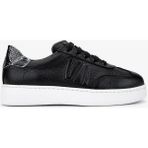 Valmenti Kadın Deri Siyah Floter Sneakers & Spor Ayakkabı 1116 1362 Bn Ayk Y25 Sıyah Fltr