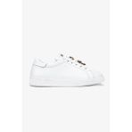Valmenti Kadın Hakiki Deri Kırık Beyaz Sneakers & Spor Ayakkabı 1116 31-1 BN AYK SK25-26 OFF WHITE FLTR