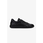 Valmenti Kadın Hakiki Deri Siyah Sneakers & Spor Ayakkabı 312 622 BN AYK Y25 SIYAH