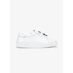 Valmenti Kadın Kırık Beyaz Hakiki Deri Sneakers & Spor Ayakkabı