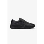 Valmenti Kadın Siyah Deri Sneakers & Spor Ayakkabı 1065 161-1184 BN AYK SK24-25 SIYAH DR